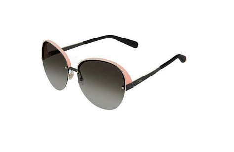 Dior Round Sunglasses SUPERBE 003/HA 63 